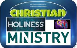 Christian Holiness Ministry